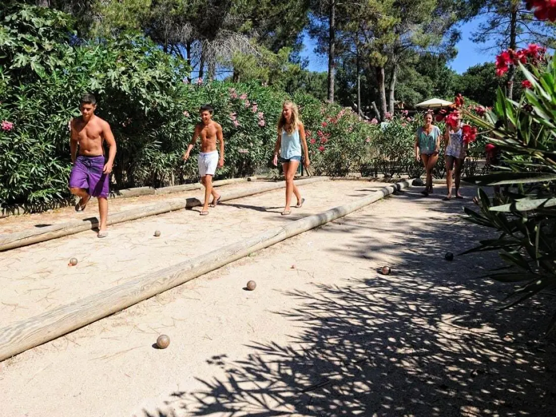 Camping Campo Di Liccia 3 Stars★★★