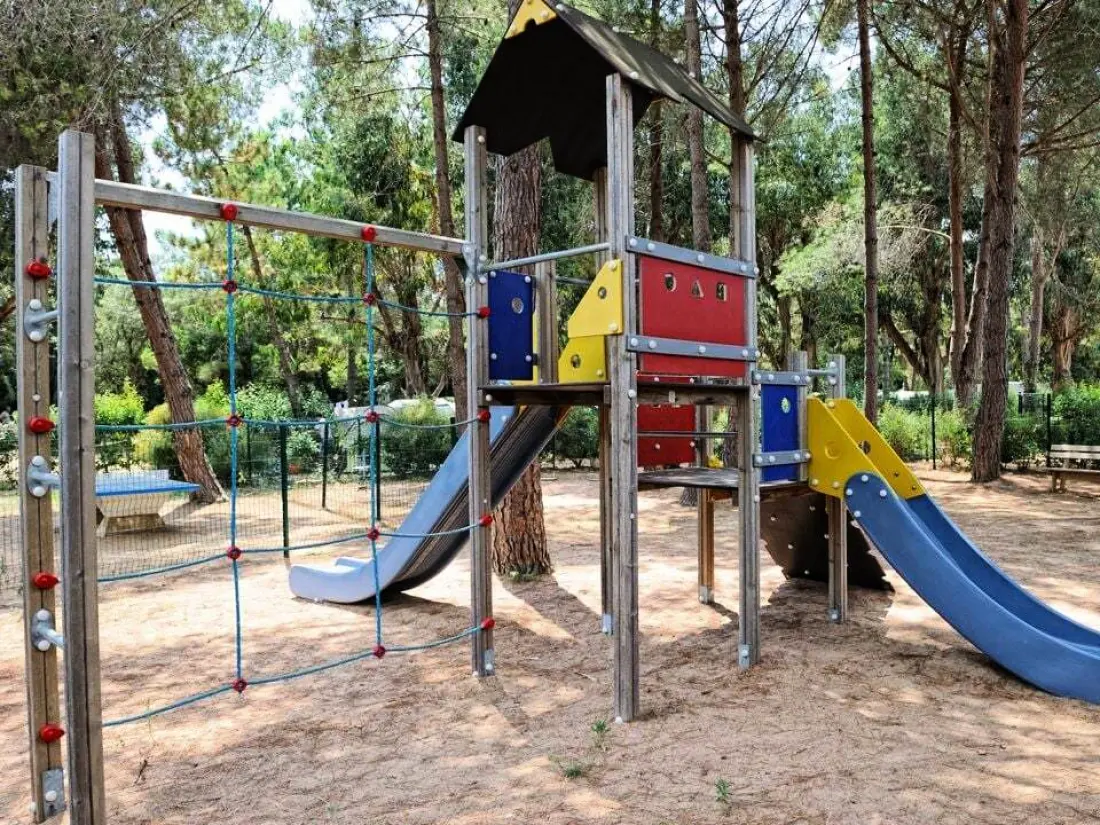 Camping Campo Di Liccia 3 Stars★★★