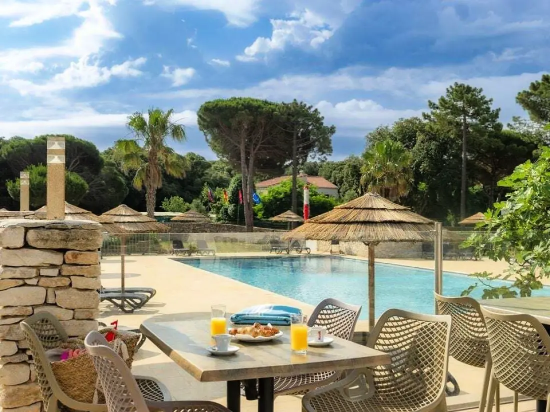 Camping Campo Di Liccia 3 Stars★★★