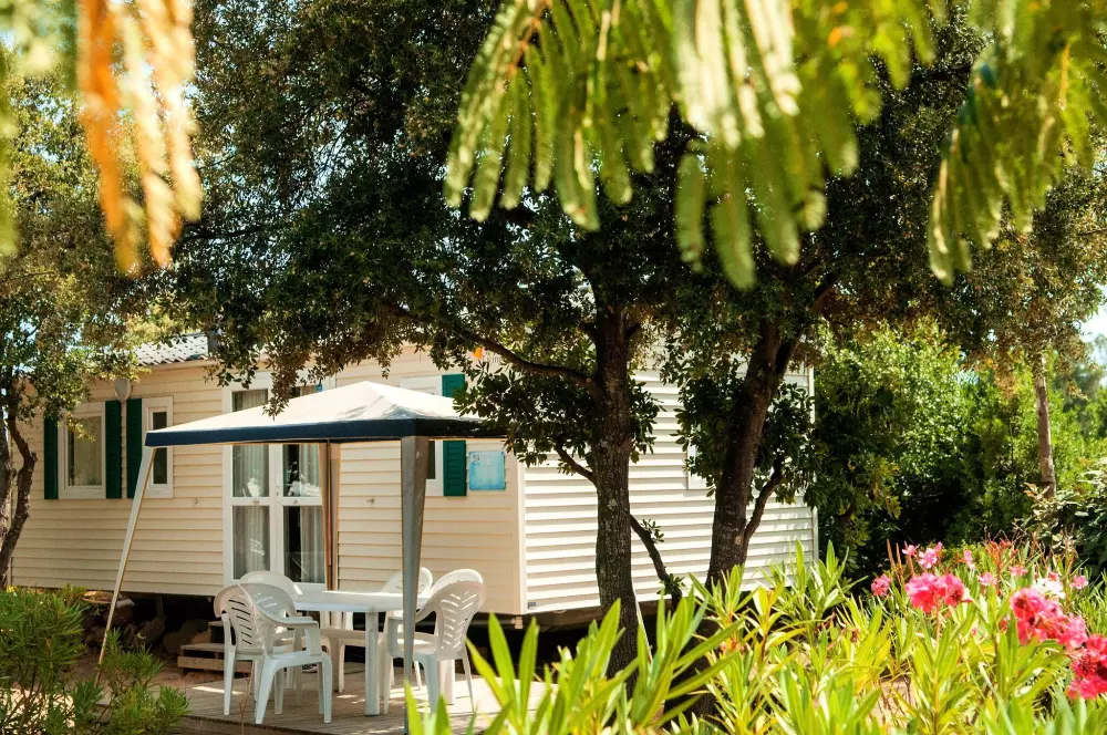 Campingplatz Campo di Liccia