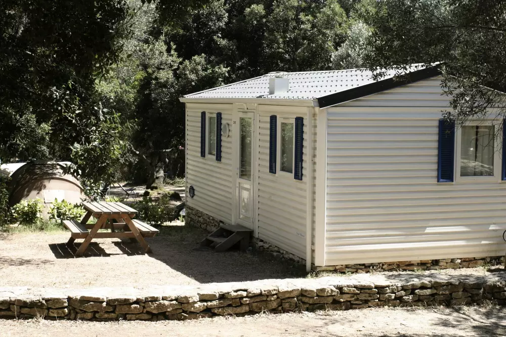 Campingplatz Campo di Liccia