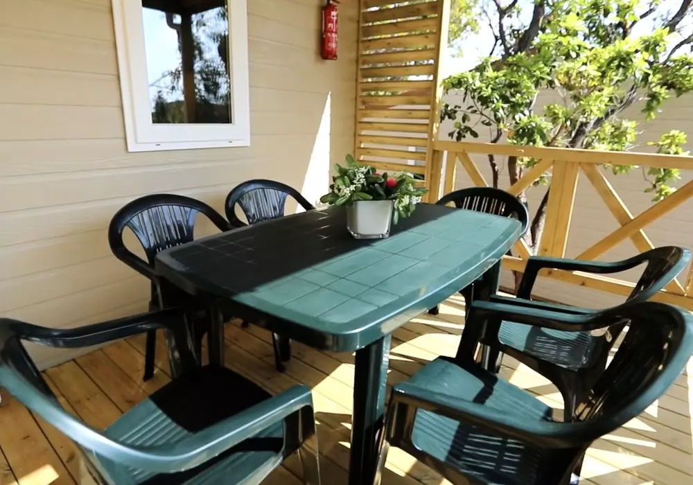 Campingplatz Les Iles 4 Sterne★★★★