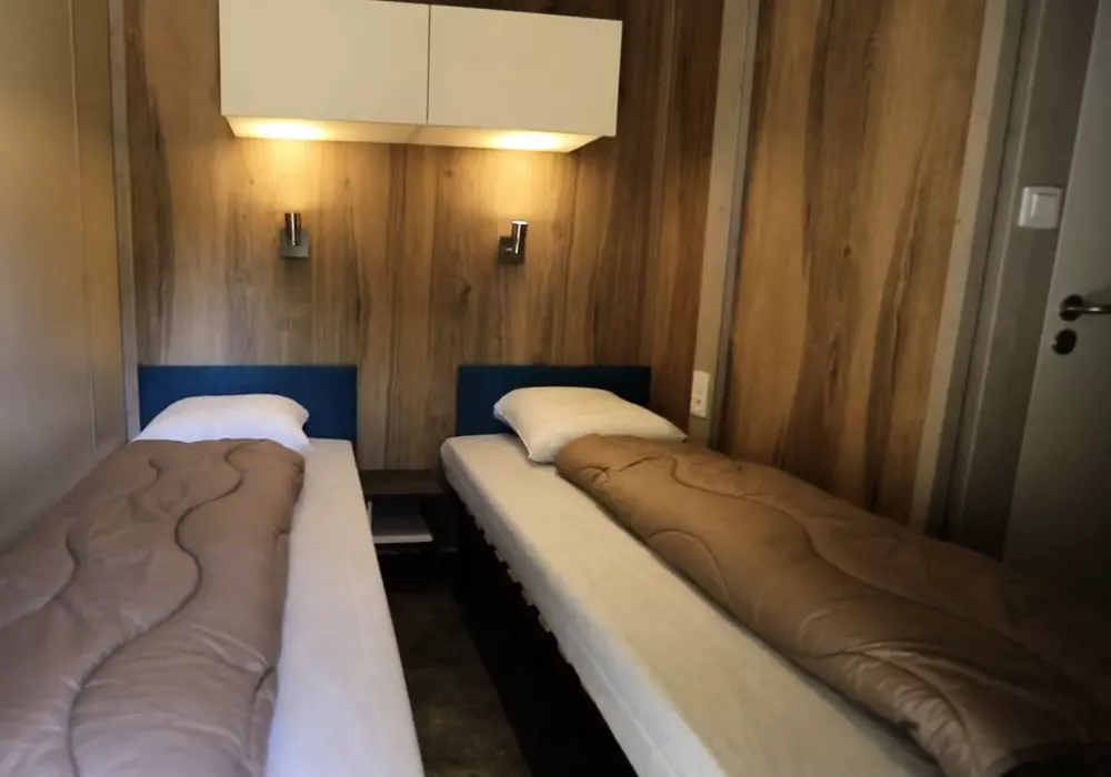 Campingplatz Les Iles 4 Sterne★★★★