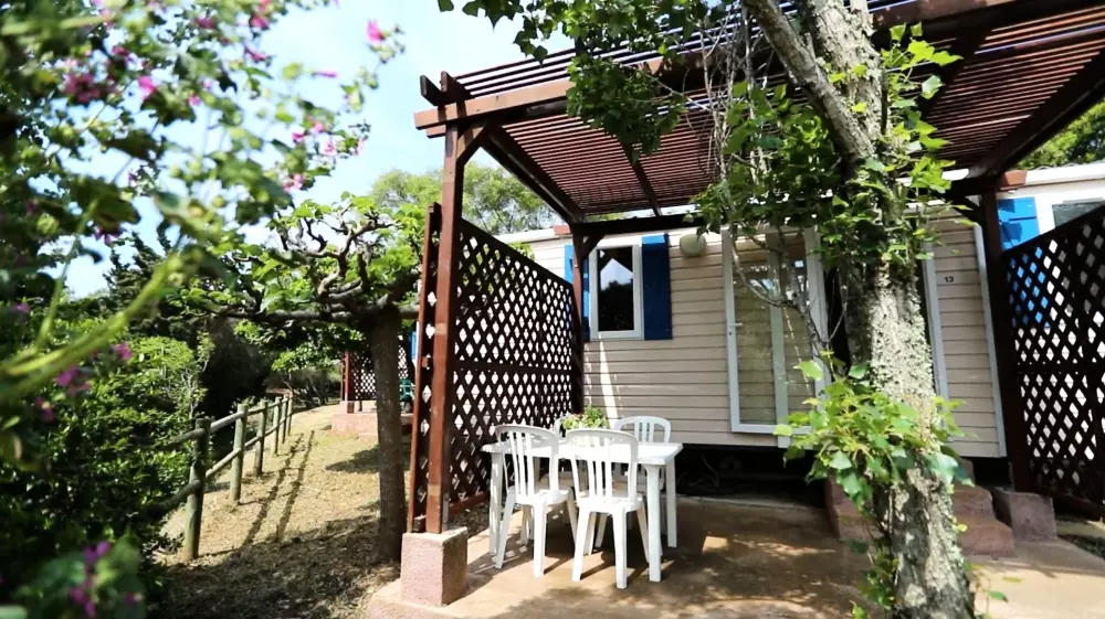 Campingplatz Les Iles 4 Sterne★★★★