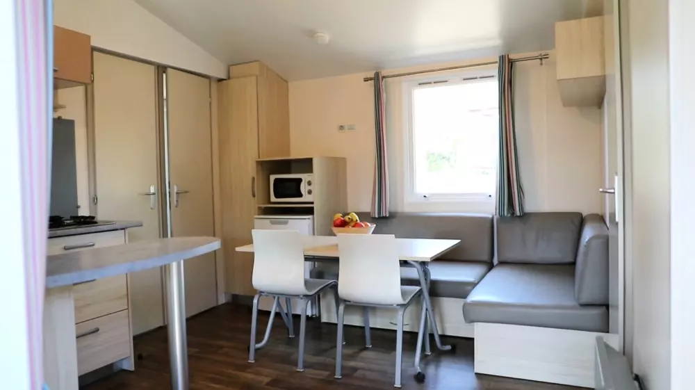 Campingplatz Les Iles 4 Sterne★★★★