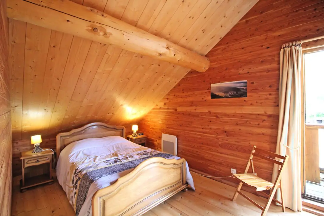 Gîte de France Fuste 2 oren