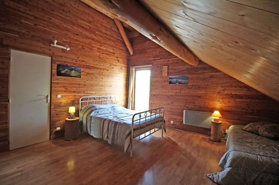 Gîte de France Fuste 2 oren