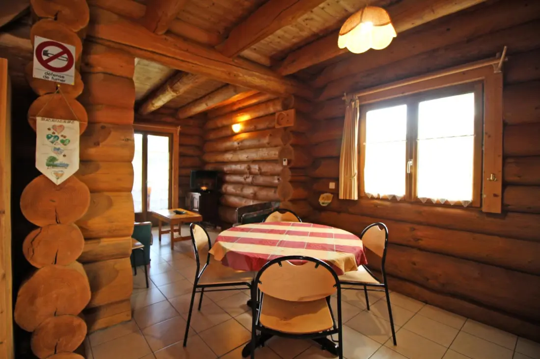 Gîte de France Fuste 2 oren