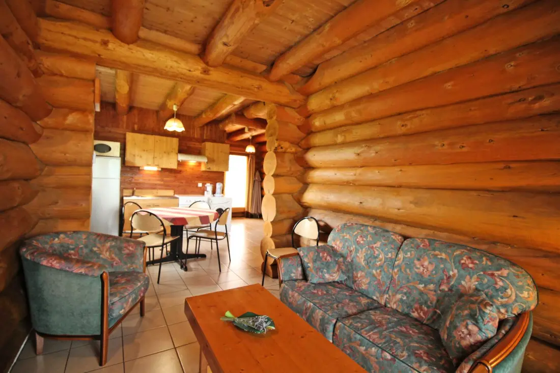 Gîte de France Fuste 2 oren