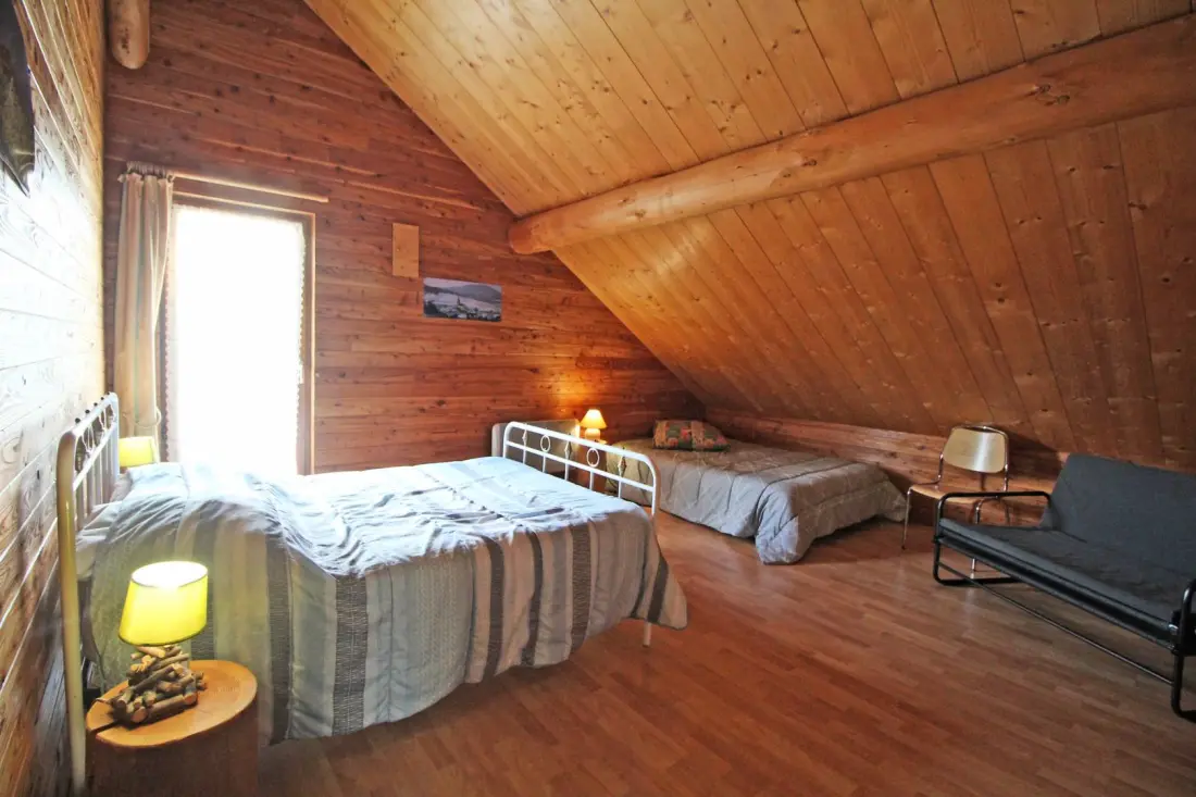 Gîte de France Fuste 2 oren