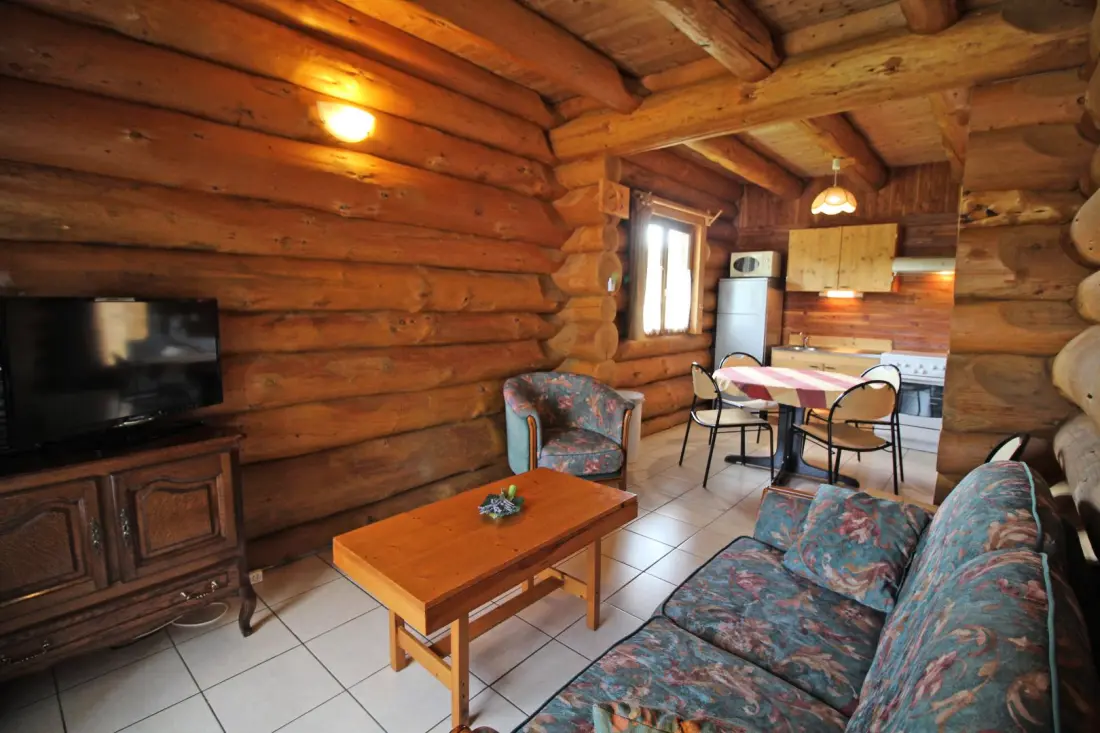 Gîte de France Fuste 2 oren