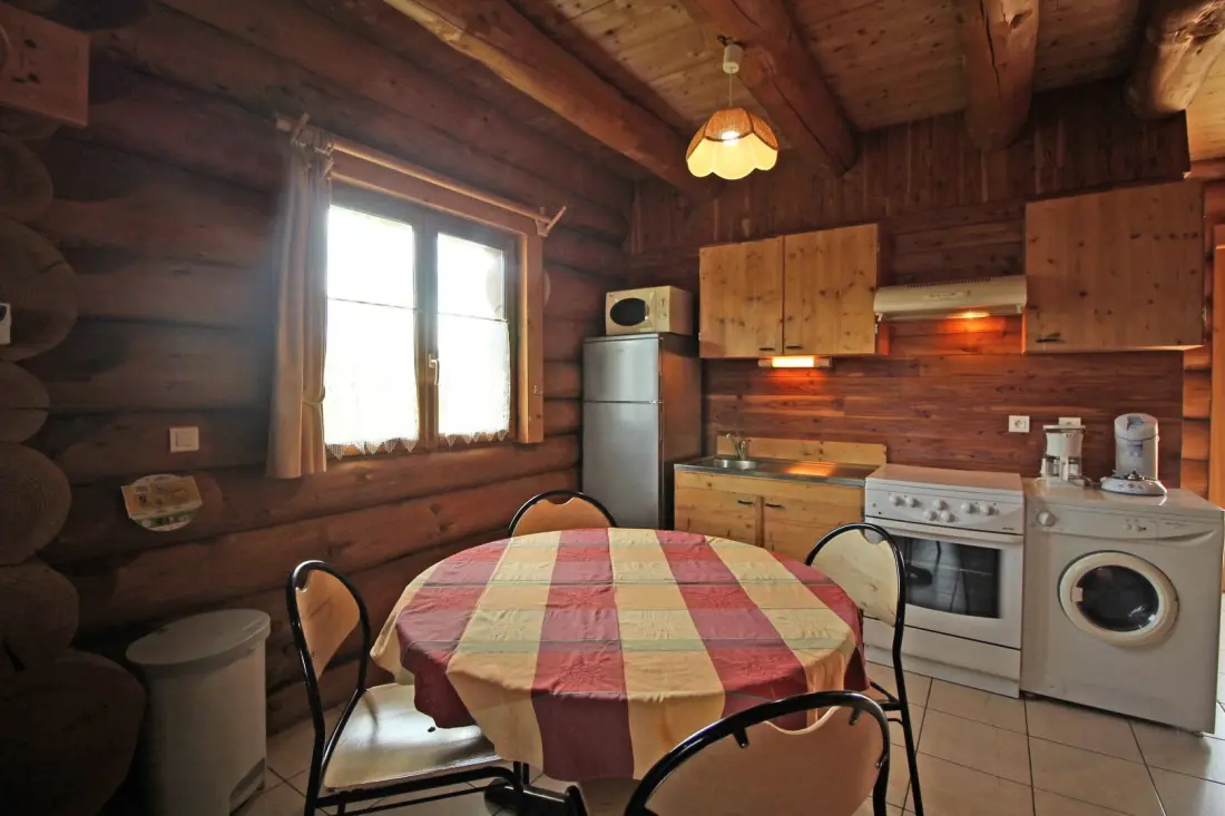 Gîte de France Fuste 2 oren