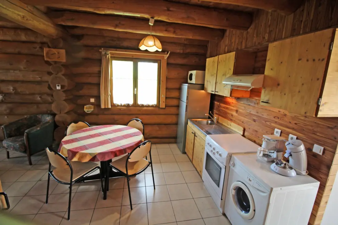 Gîte de France Fuste 2 oren