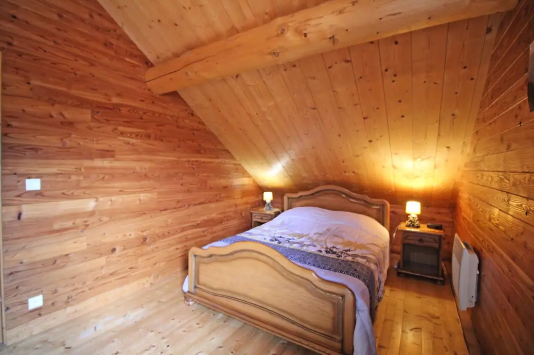 Gîte de France Fuste 2 oren