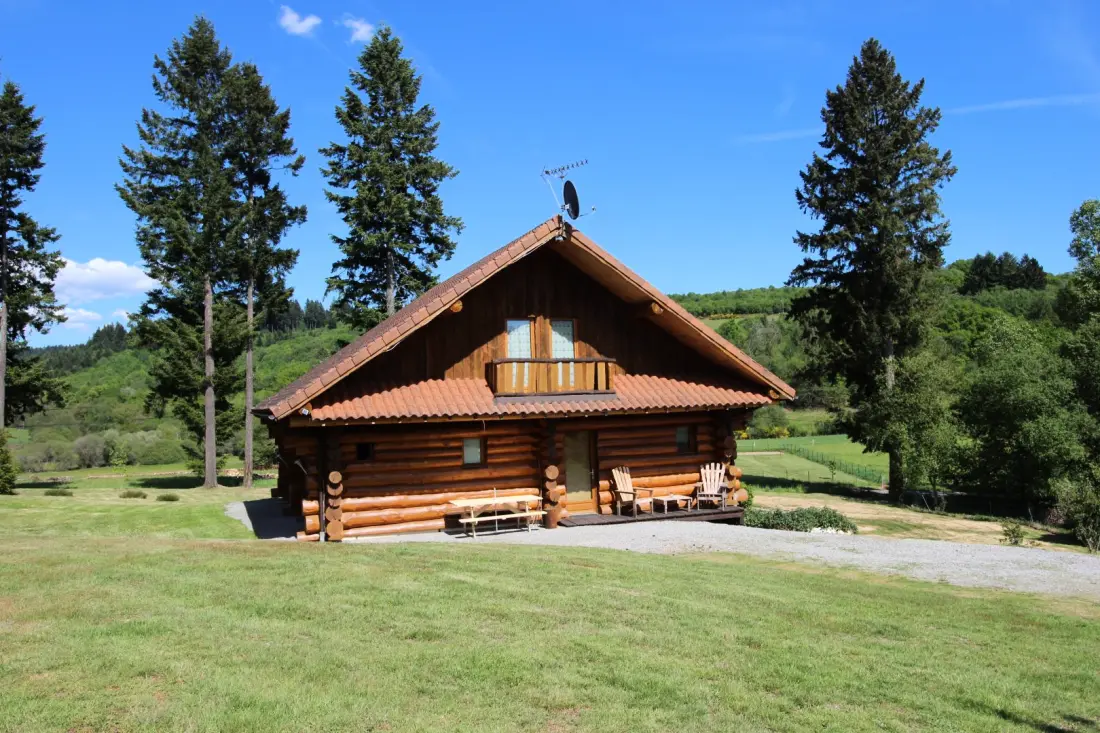 Gîte de France Fuste 2 oren