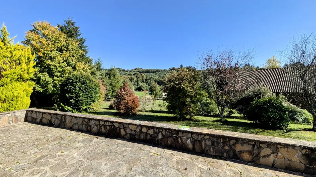 Gîte de France Maison du cèdre 2 oren
