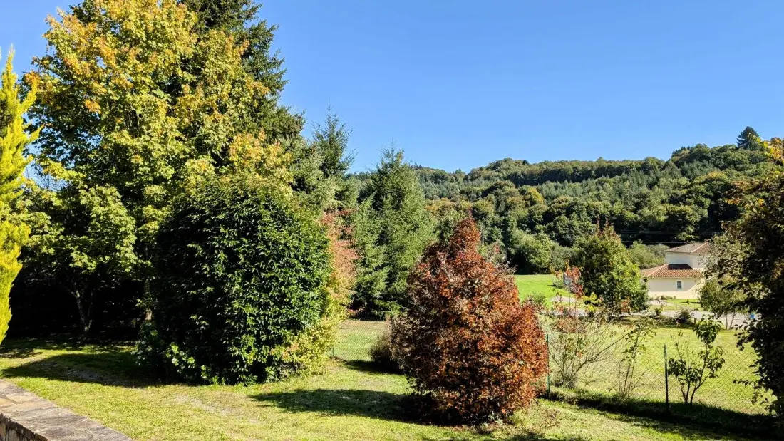 Gîte de France Maison du cèdre 2 oren