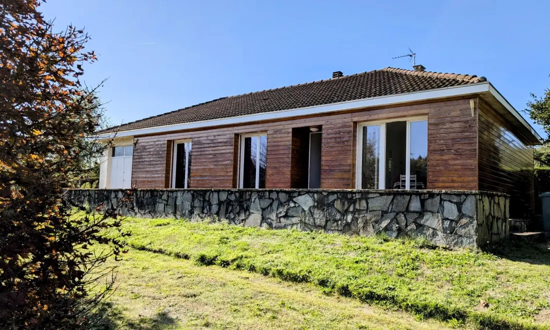 Gîte de France Maison du cèdre 2 oren