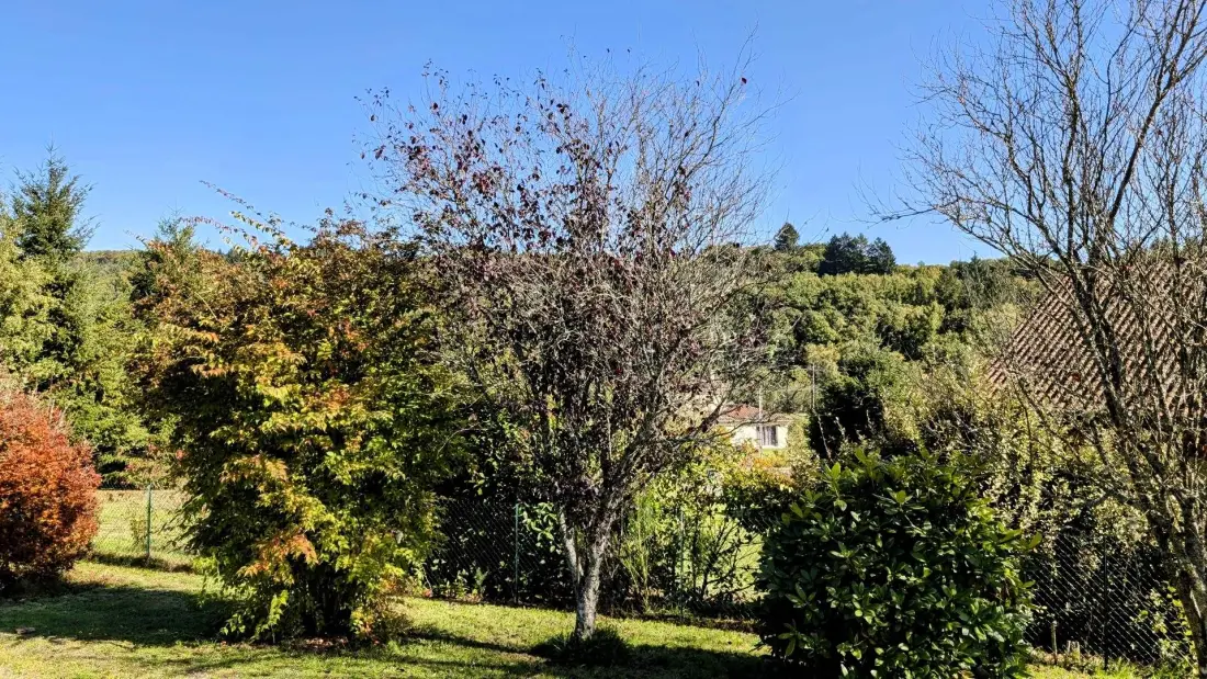 Gîte de France Maison du cèdre 2 oren