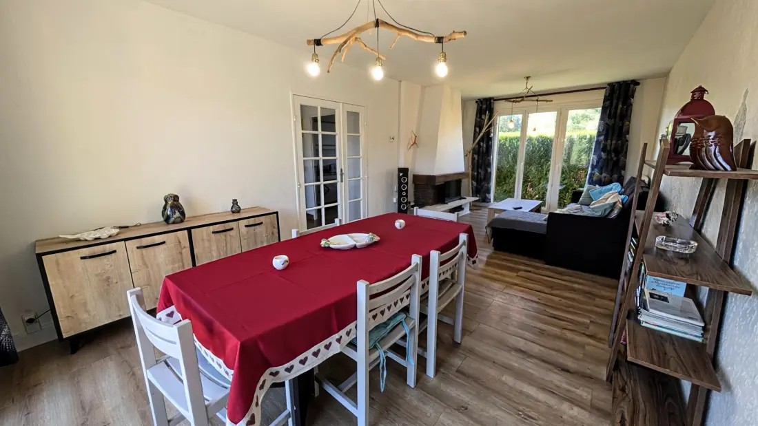 Gîte de France Maison du cèdre 2 oren