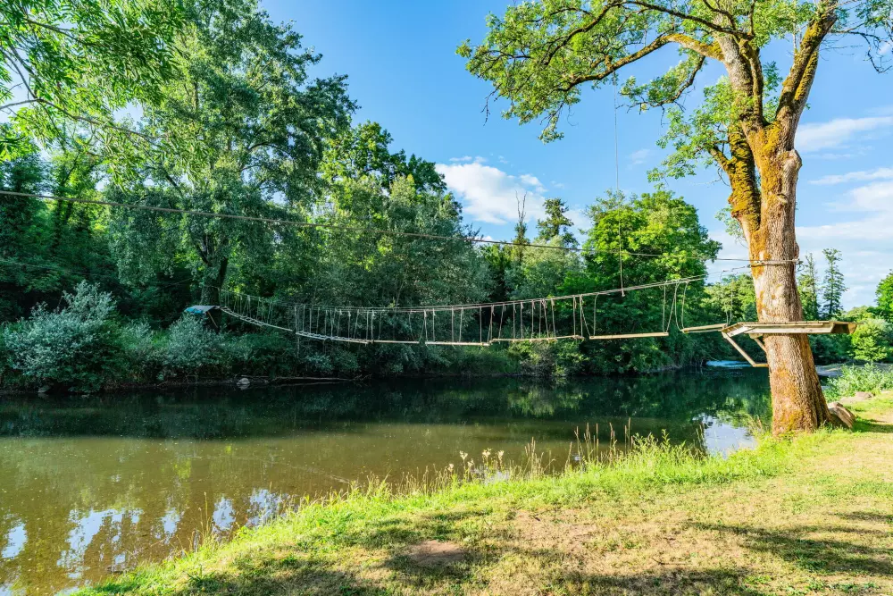 Campingplatz Val de Bonnal