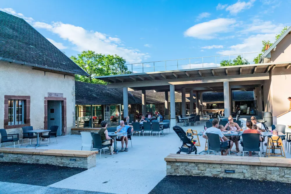 Campingplatz Val de Bonnal