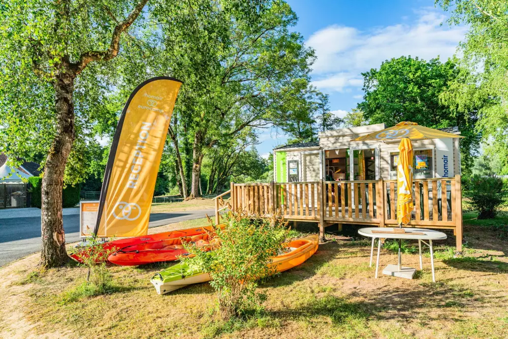 Campingplatz Val de Bonnal