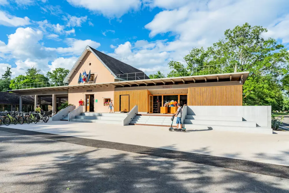 Campingplatz Val de Bonnal