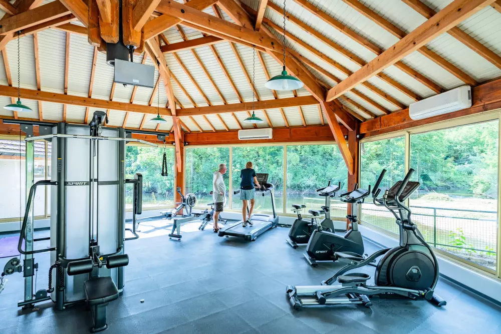 Campingplatz Val de Bonnal