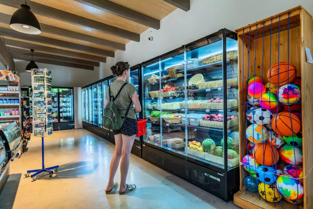 Campingplatz Val de Bonnal