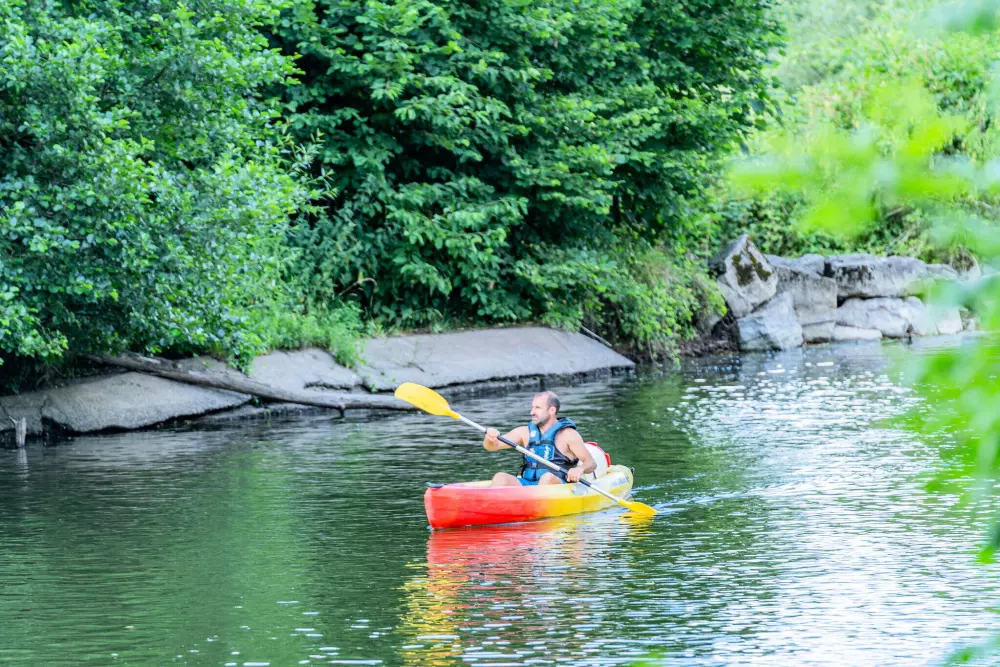 Campingplatz Val de Bonnal