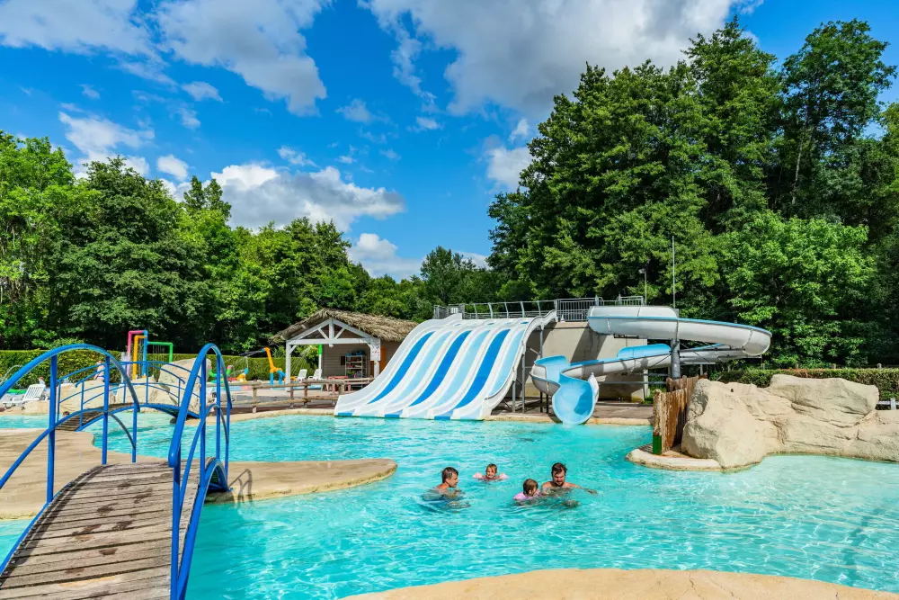 Campingplatz Val de Bonnal