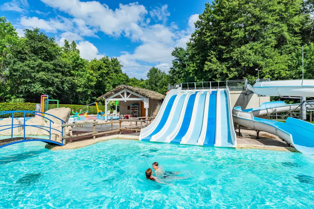Campingplatz Val de Bonnal