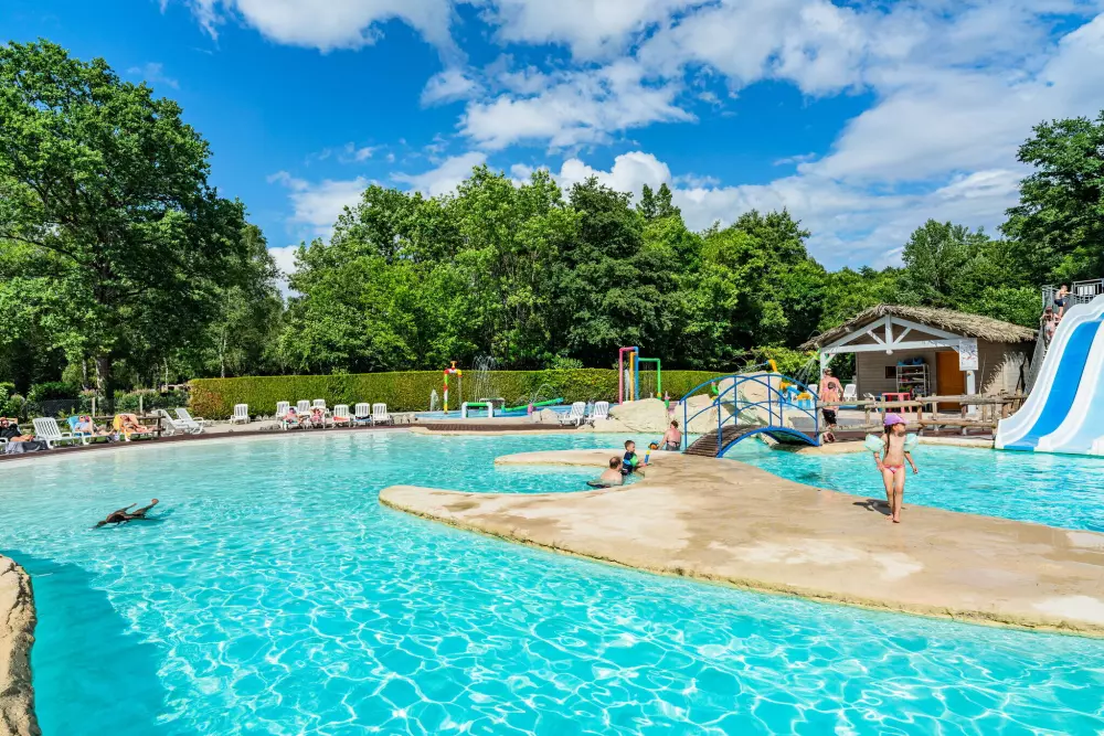 Campingplatz Val de Bonnal