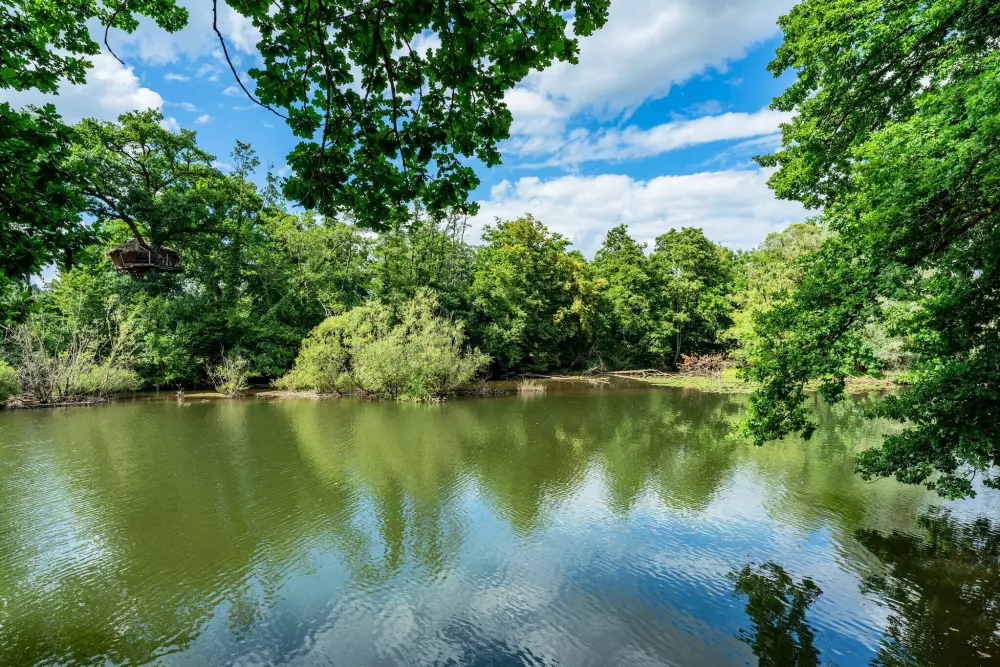Campingplatz Val de Bonnal