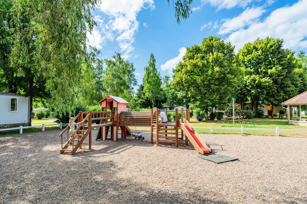 Campingplatz Val de Bonnal