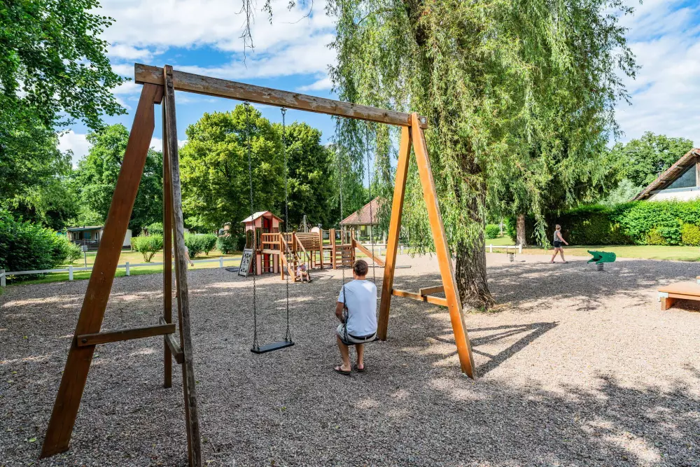 Campingplatz Val de Bonnal