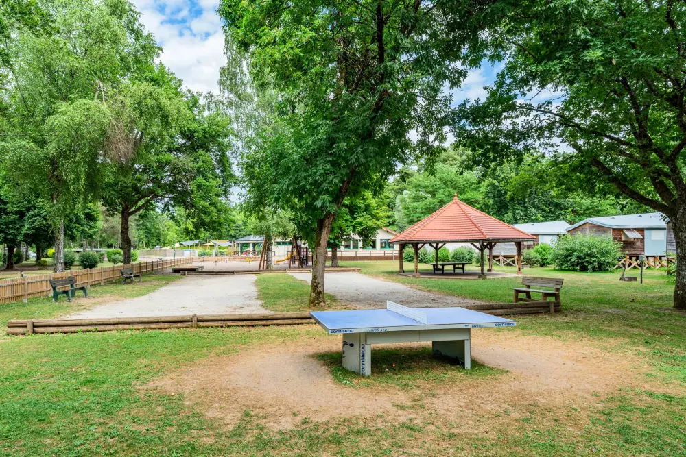 Campingplatz Val de Bonnal