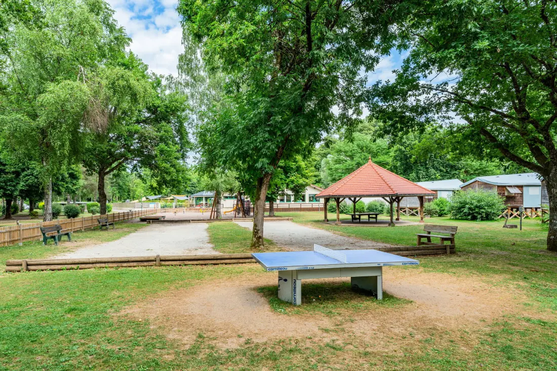 Campsite Val de Bonnal