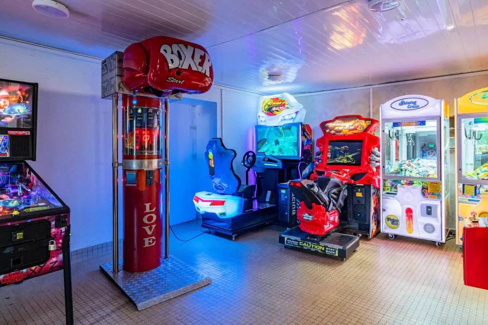 Campingplatz Val de Bonnal