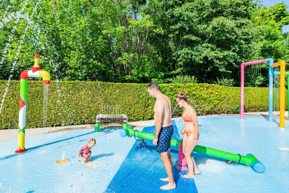 Campingplatz Val de Bonnal