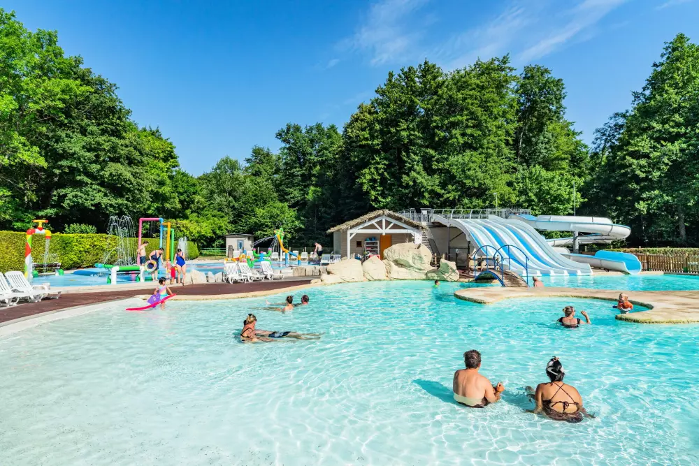Campingplatz Val de Bonnal