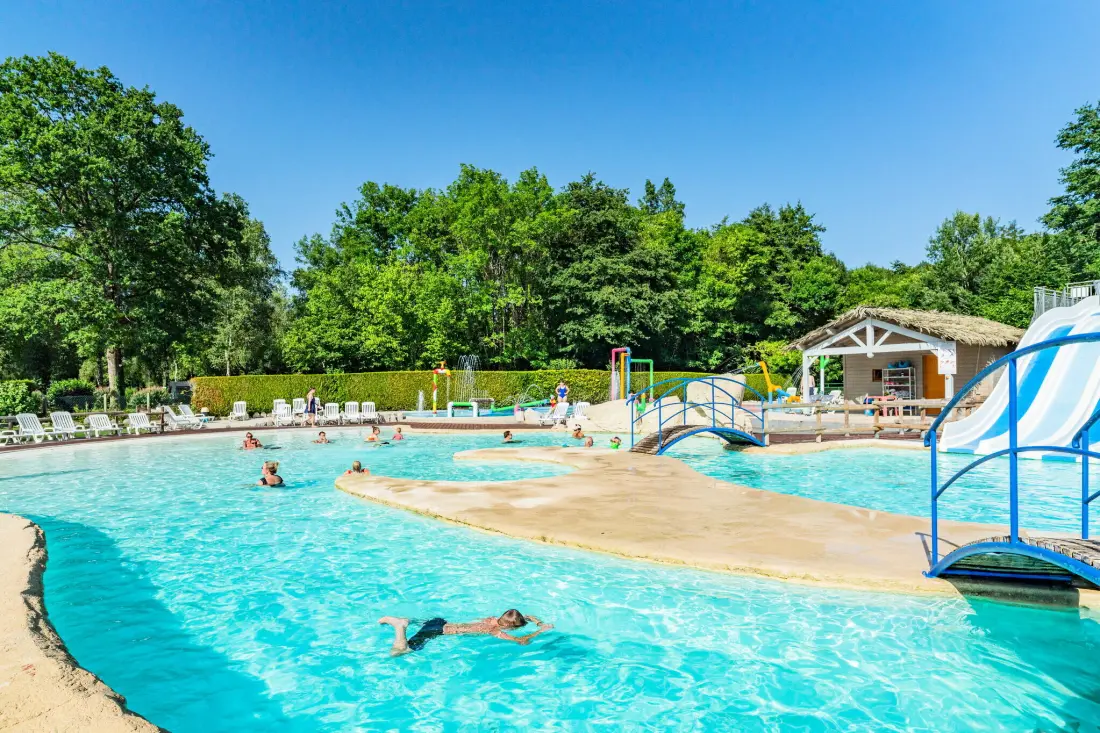 Campsite Val de Bonnal