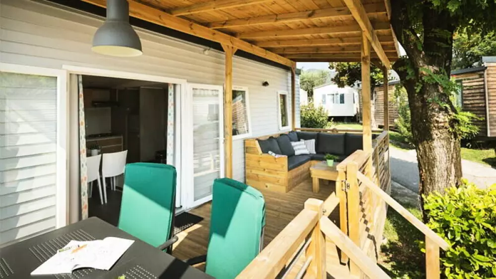 Campingplatz Val de Bonnal