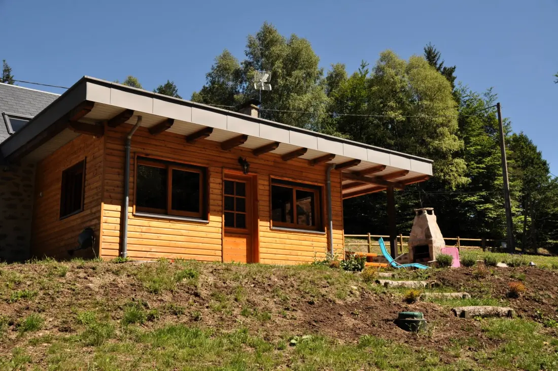 Gîte de France De bakkerij van Paulette en Guy 4 Ears