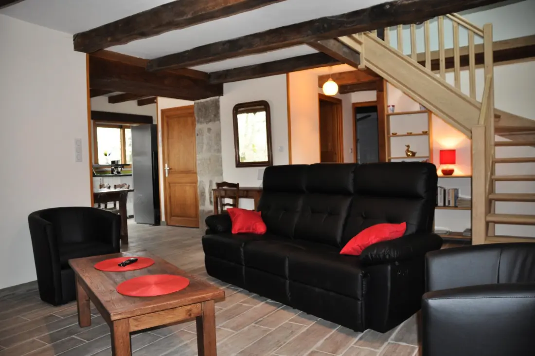 Gîte de France De bakkerij van Paulette en Guy 4 Ears