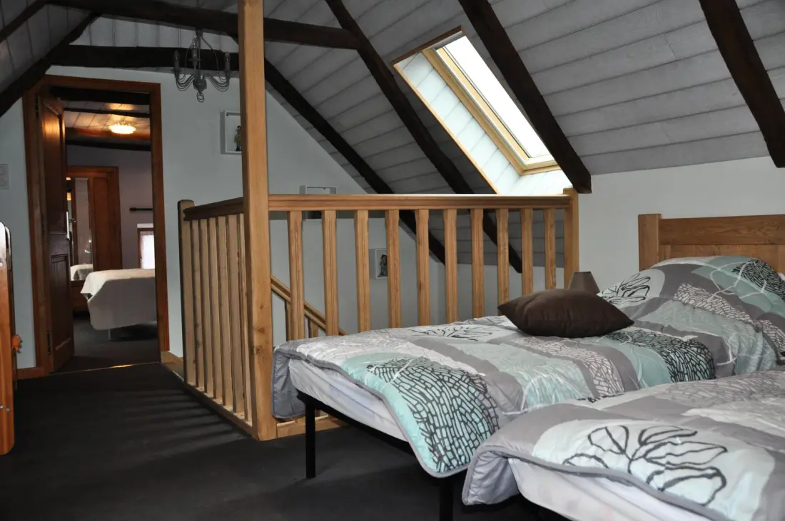 Gîte de France De bakkerij van Paulette en Guy 4 Ears
