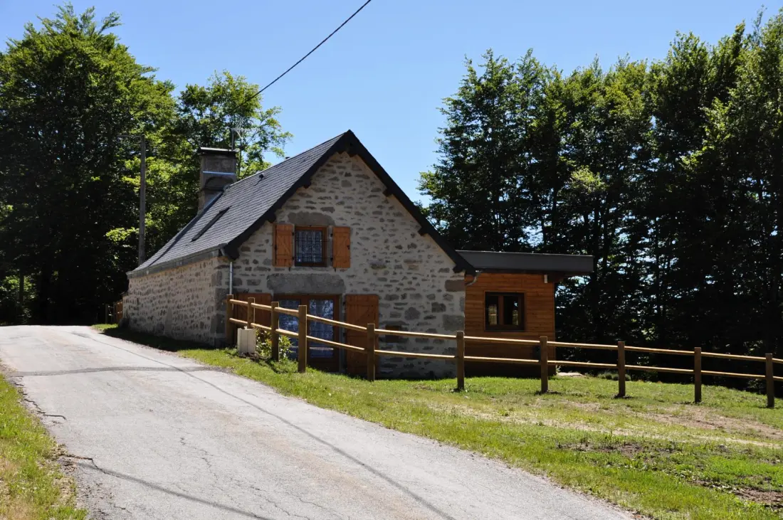 Gîte de France De bakkerij van Paulette en Guy 4 Ears