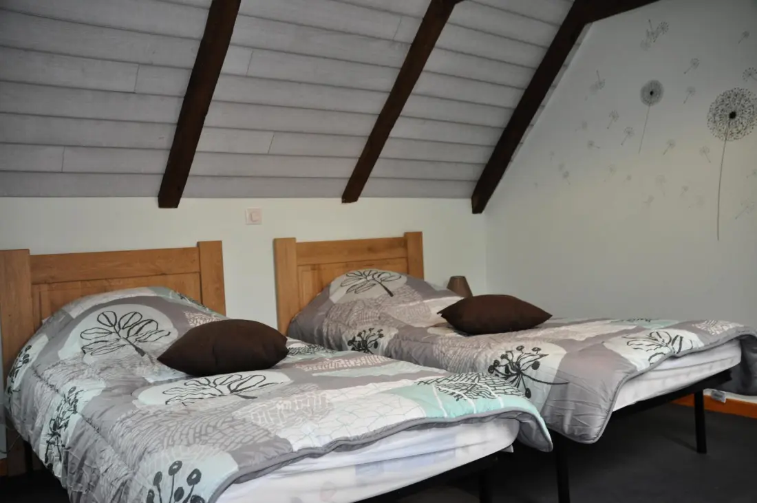 Gîte de France De bakkerij van Paulette en Guy 4 Ears