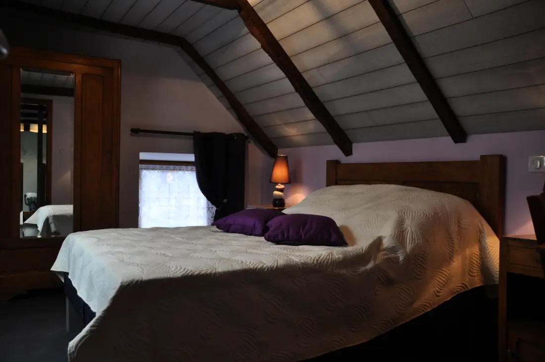 Gîte de France De bakkerij van Paulette en Guy 4 Ears